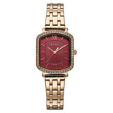 Titan Purple Metro Watch For Women 95323wm01