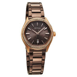 Titan Glamour Watch For Women 95326km02