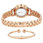 Titan Raga Glimmers Watch For Women 95327wm01f