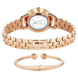 Titan Raga Glimmers Watch For Women 95327wm01f - KRISHNA WATCH COMPANY