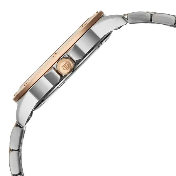 Titan Glamour Quartz Analog with Date Watch For Women 95334km01