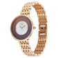 Titan Raga Glimmers Watch For Women 95336wm01f