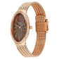 Titan Raga Glimmers Watch For Women 95338wm01f