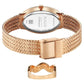 Titan Raga Glimmers Watch For Women 95338wm01f
