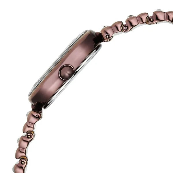 Titan Raga Glimmers Watch For Women 95339qm01f