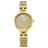 Titan Raga Showstopper Quartz Analog Watch For Women 95349ym01