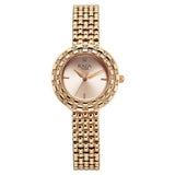 Titan Raga Showstopper Quartz Analog Watch For Women 95350wm01
