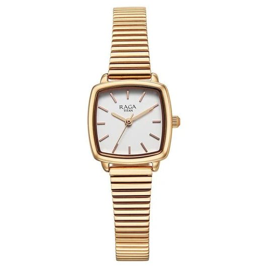 Titan Raga Showstopper Watch For Women 95355wm01
