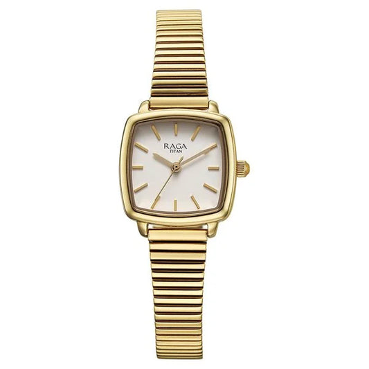 Titan Raga Showstopper Watch For Women 95355ym01
