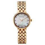 Titan Glamour Quartz Analog Watch For Women 95374wm01