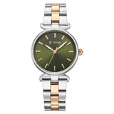 Titan Workday Edit Quartz Analog Watch For Women 95396km01