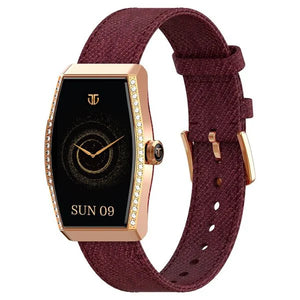 Titan Valerie Aura Women Smartwatch - 95402wf01k