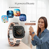 Titan AiRA Women Smartwatch - 95416KP01K