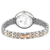 Titan Raga Spotlight Quartz Analog Pink Dial Two Toned Metal Strap Watch For Women 95424km01