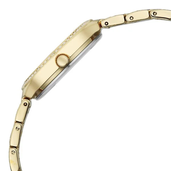 Titan Raga Spotlight Quartz Analog Watch For Women - 95428YM01