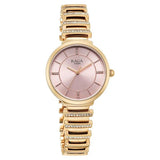 Titan Raga Spotlight Quartz Watch For Women 95431wm01