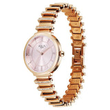Titan Raga Spotlight Quartz Watch For Women 95431wm01