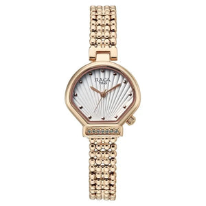 Titan Raga Spotlight Quartz Watch For Women - 95432WM01