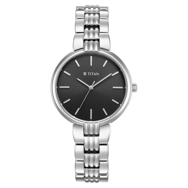 Titan Work Day Edit Quartz Analog Watch For Women 95436sm01