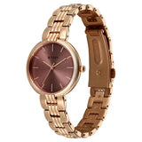 Titan Work Day Edit Quartz Analog Watch For Women 95436WM01