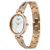 Raga Showstopper Quartz Analog Watch For Women 95462wm01