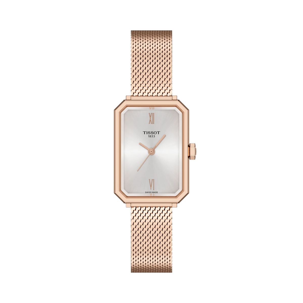 Tissot Classic Contemporary Swiss Quartz Women 30 mm T1601103303300 - KRISHNA WATCH COMPANY
