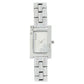 Titan Raga Silver Dial Analog Metal Strap Watch for Women 9716SM01