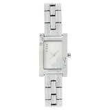 Titan Raga Silver Dial Analog Metal Strap Watch for Women 9716SM01