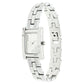 Titan Raga Silver Dial Analog Metal Strap Watch for Women 9716SM01