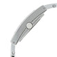 Titan Raga Silver Dial Analog Metal Strap Watch for Women 9716SM01