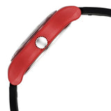 Fastrack Deadpool Wolverine Quartz Analog Dial With Black Silicone Strap Watch For Unisex 9915pp105