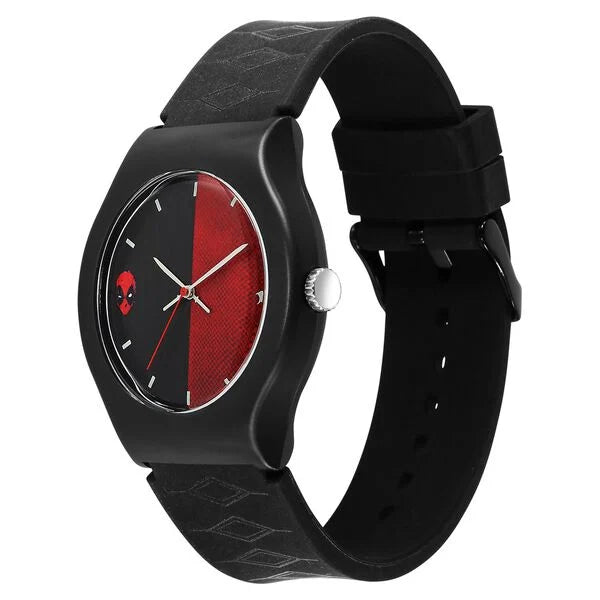 Fastrack Deadpool Wolverine Watch For Unisex 9915pp107