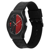 Fastrack Deadpool Wolverine Watch For Unisex 9915pp107