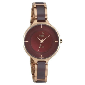Xylys Seraphina Swiss Analog Watch for Women 9920wd03m - KRISHNA WATCH COMPANY