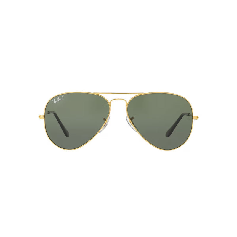 Ray-Ban Aviator Icons Forest Green AR Lens 62mm 0RB3025I001/5862