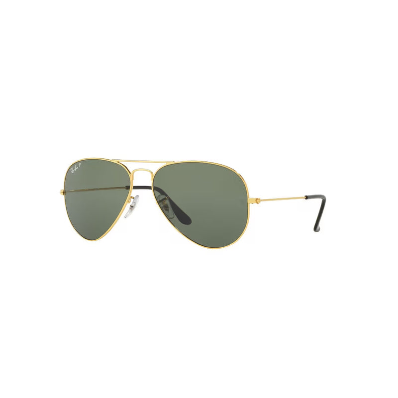Ray-Ban Aviator Icons Forest Green AR Lens 62mm 0RB3025I001/5862
