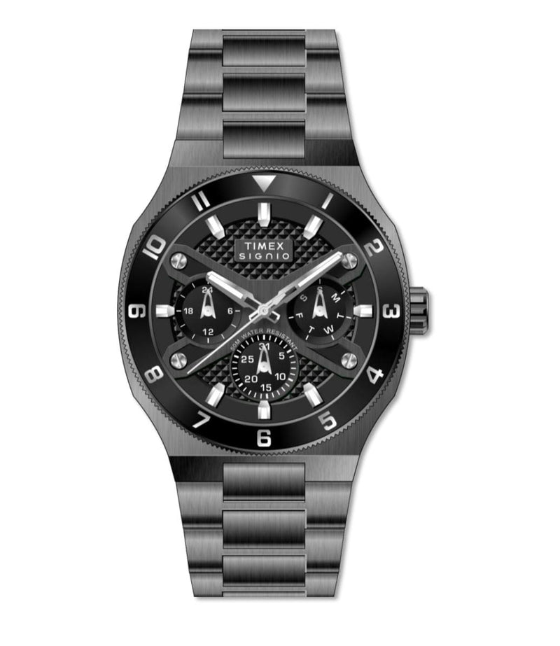 Timex Men Chronograph Analogue Watch - TWEG36602