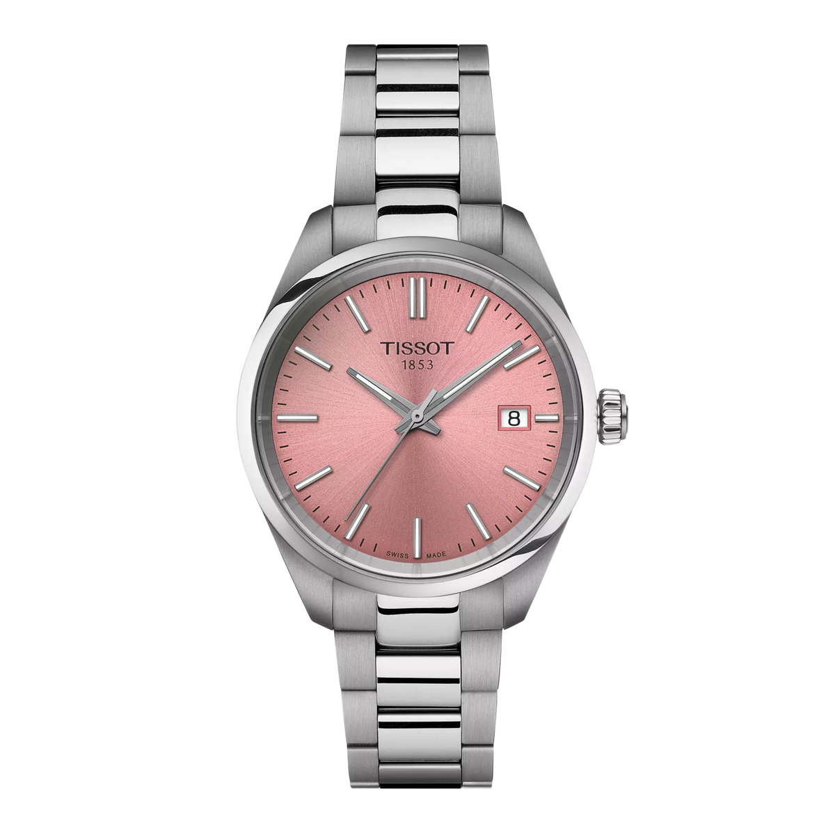 Tissot PR 100 Quartz Women 34mm - T1502101133100 - KRISHNA WATCH COMPANY