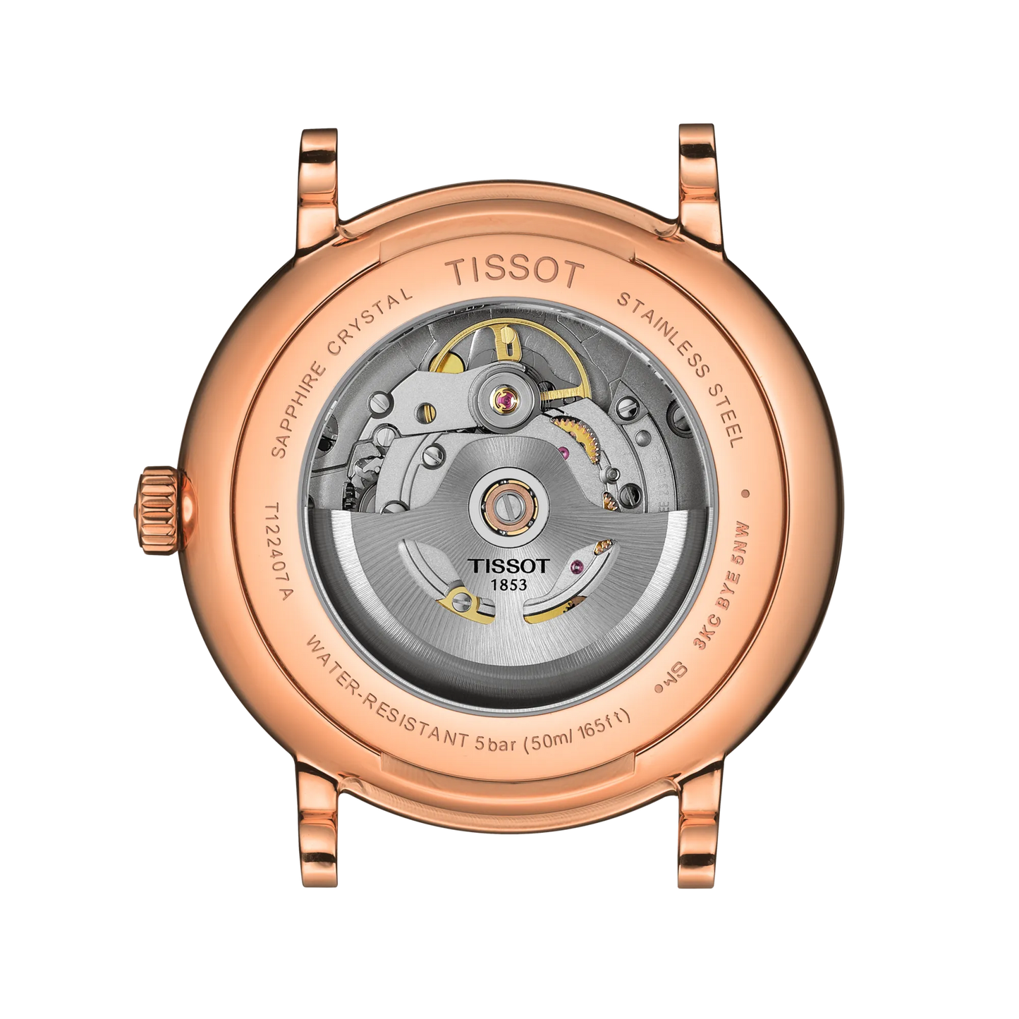 Tissot Carson Premium Powermatic 80 Men 40mm T1224073603300
