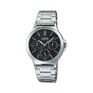 CASIO Enticer Ladies LTP-V300D-1AUDF - A1146 - KRISHNA WATCH COMPANY