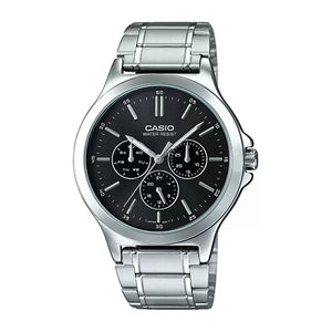 Casio Enticer Men MTP-V300D-1AUDF - A1173 - KRISHNA WATCH COMPANY
