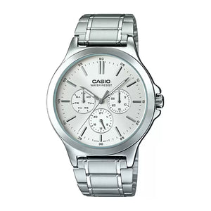 Casio ENTICER MEN MTP-V300D-7AUDF - A1174 - KRISHNA WATCH COMPANY