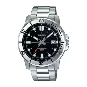 CASIO Enticer men MTP-VD01D-1EVUDF - A1362 - KRISHNA WATCH COMPANY
