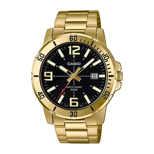 CASIO ENTICER MEN MTP-VD01G-1BVUDF - A1367