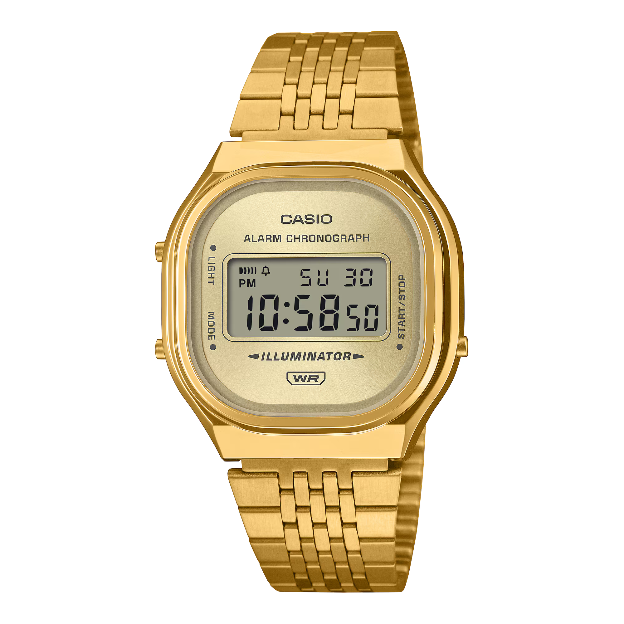 Casio Vintage Unisex A140WEG-9ADF - D436