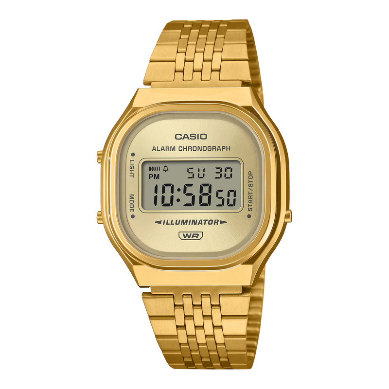 Casio Vintage Unisex A140WEG-9ADF - D436