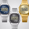 Casio Vintage  Unisex A140WE-8ADF - D435