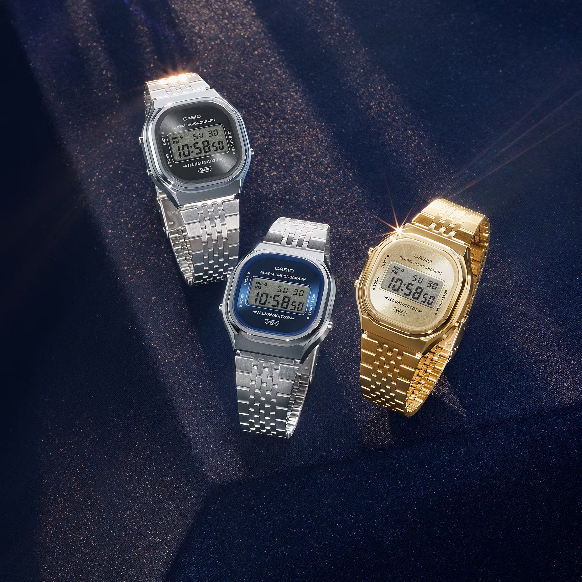Casio Vintage  Unisex A140WE-8ADF - D435