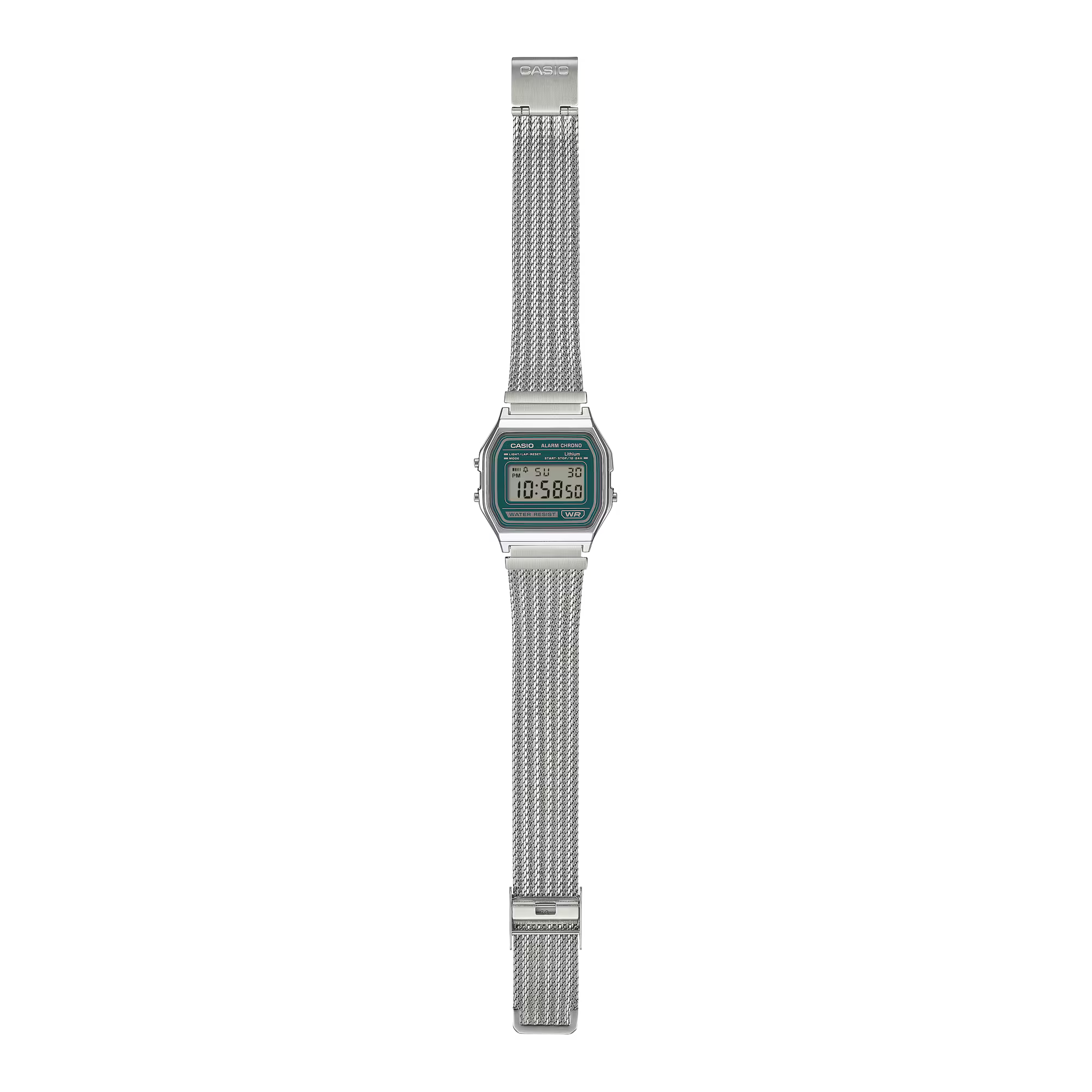 CASIO VINTAGE WATCH A158WEM-3DF - D413