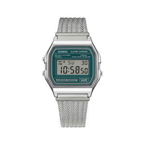 CASIO VINTAGE WATCH A158WEM-3DF - D413 - KRISHNA WATCH COMPANY